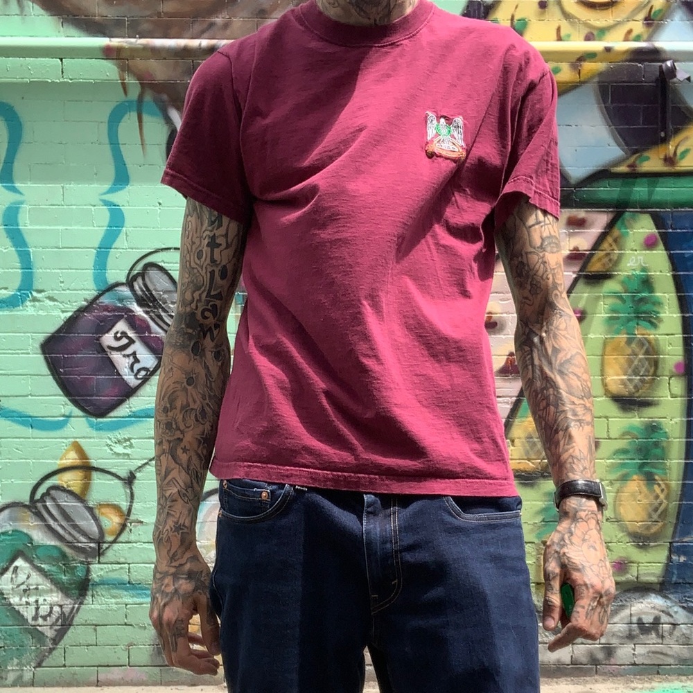 Vintage fruit of the loom mens L